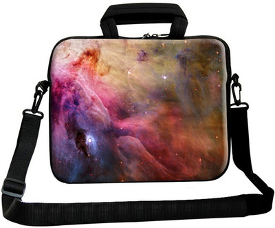 

Theskinmantra 11 inch Laptop Messenger Bag(Multicolor)
