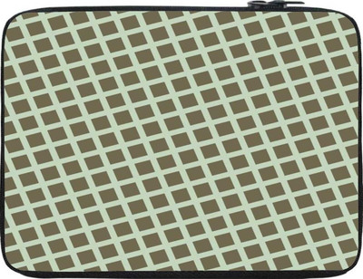 

Snoogg 10 inch Expandable Sleeve/Slip Case(Multicolor)