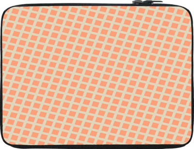 

Snoogg 10 inch Expandable Sleeve/Slip Case(Multicolor)