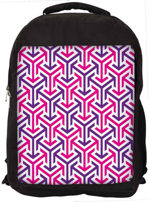 

Snoogg 15 inch Laptop Backpack(Multicolor)