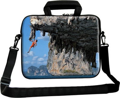 

Theskinmantra 11 inch Laptop Messenger Bag(Multicolor)