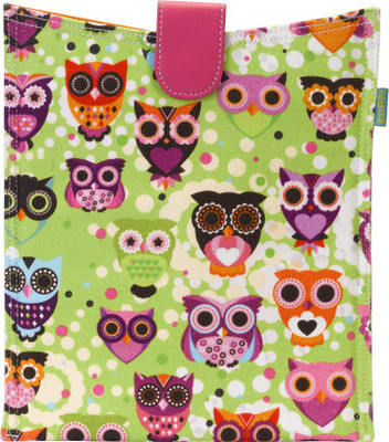 

FATAKKA 10 inch Sleeve/Slip Case(Multicolor), Multicolour
