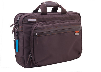 

Neopack 15 inch Laptop Messenger Bag(Brown)