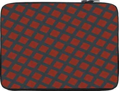 

Snoogg 12 inch Expandable Sleeve/Slip Case(Multicolor)