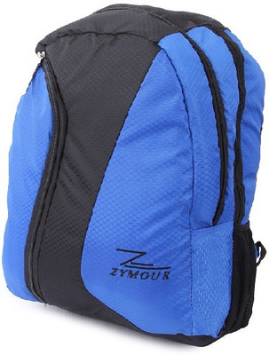 

Zymour 17 inch Laptop Backpack(Blue)