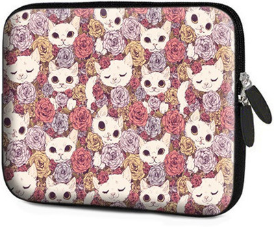 

Theskinmantra 10 inch Sleeve/Slip Case(Multicolor)