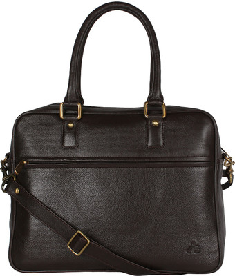 

Atlaa Batlaa 15 inch Laptop Messenger Bag(Black)