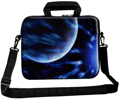 

Theskinmantra 13 inch Laptop Messenger Bag(Multicolor)