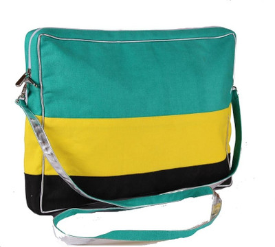 

Harp 15 inch Sleeve/Slip Case(Multicolor), Green
