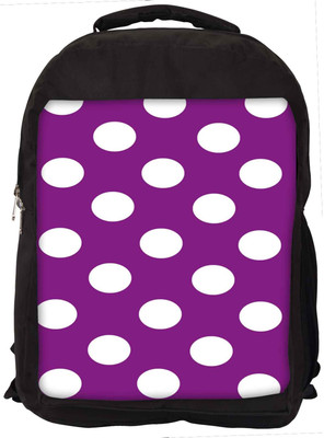 

Snoogg 15 inch Laptop Backpack(Multicolor)