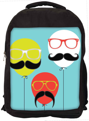 

Snoogg 15 inch Laptop Backpack(Multicolor)