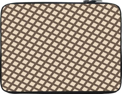 

Snoogg 13 inch Expandable Sleeve/Slip Case(Multicolor)