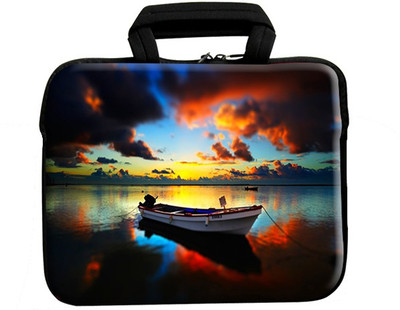 

Theskinmantra 14 inch Sleeve/Slip Case(Multicolor)