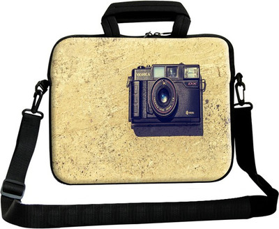 

Theskinmantra 15 inch Laptop Messenger Bag(Multicolor)