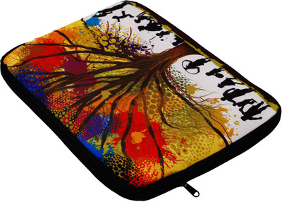 

Nostaljia 14 inch Expandable Sleeve/Slip Case(Multicolor)