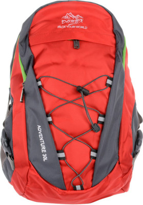 

Donex 15 inch Laptop Backpack(Red)