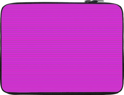 

Snoogg 13 inch Expandable Sleeve/Slip Case(Multicolor)