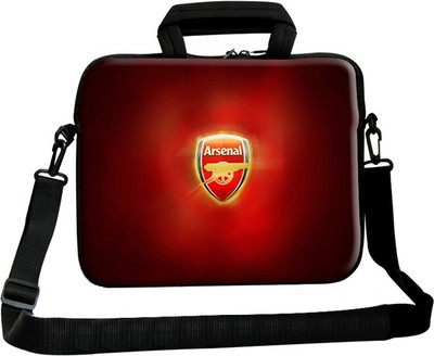 

Theskinmantra 13 inch Laptop Messenger Bag(Multicolor)