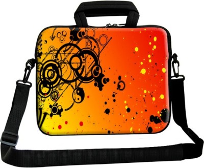 

Theskinmantra 15 inch Laptop Messenger Bag(Multicolor)