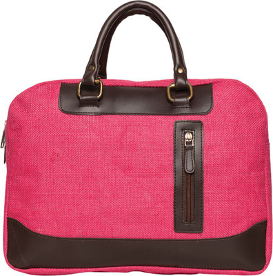

Campus Sutra 15 inch Laptop Backpack(Pink)