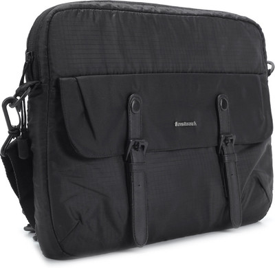 

Fastrack Laptop Messenger Bag(Black)