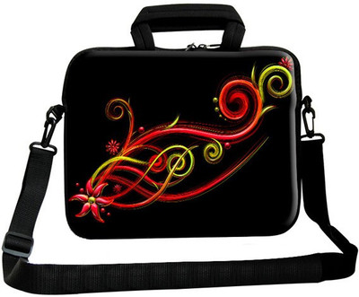 

Theskinmantra 15 inch Laptop Messenger Bag(Multicolor)