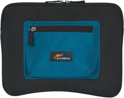 

Protecta 13 inch Sleeve/Slip Case(Black, Blue)
