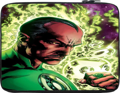 

Snoogg 15 inch Expandable Sleeve/Slip Case(Multicolor)