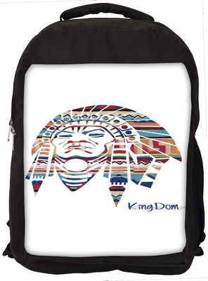 

Snoogg 15 inch Laptop Backpack(Multicolor)