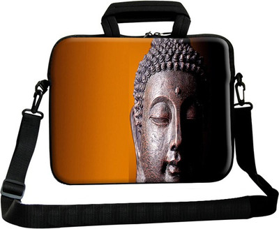 

Theskinmantra 13 inch Laptop Messenger Bag(Multicolor)
