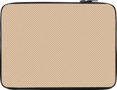 

Snoogg 10 inch Expandable Sleeve/Slip Case(Multicolor)