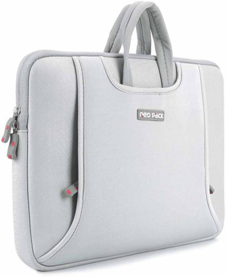6% OFF on Neopack Laptop Case(Silver) 6% OFF on Neopack Laptop Case(Silver)