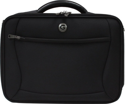 

Giordano 15 inch Laptop Messenger Bag(Black)