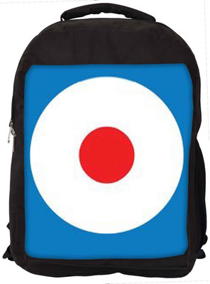 

Snoogg 15 inch Laptop Backpack(Multicolor)