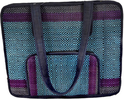 

MayurShilpa 19 inch Expandable Laptop Tote Bag(Black)