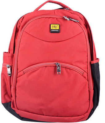 

FB Fashion 15.6 inch Laptop Backpack(Red)