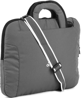 

ADIDAS Laptop Messenger Bag(Grey), Granite