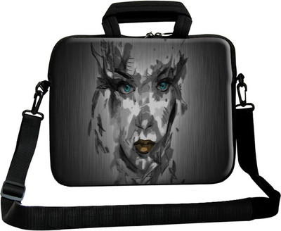 

Theskinmantra 13 inch Laptop Messenger Bag(Multicolor)