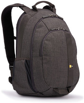 

Case Logic 16 inch Laptop Backpack(Black), Anthracite
