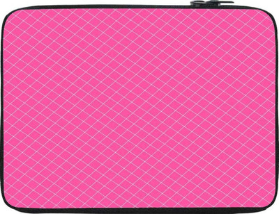 

Snoogg 15 inch Expandable Sleeve/Slip Case(Multicolor)