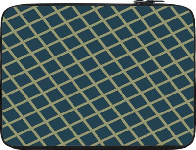 

Snoogg 10 inch Expandable Sleeve/Slip Case(Multicolor)