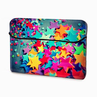 theskinmantra 14 inch Expandable Sleeve/Slip Case(Multicolor)