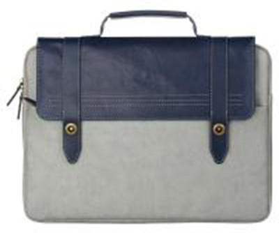 

Baseus 14 inch Laptop Messenger Bag(Blue), Sapphire