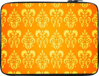 

Snoogg 13 inch Expandable Sleeve/Slip Case(Multicolor)