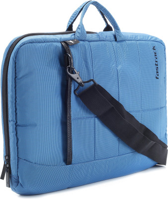 

Fastrack Laptop Messenger Bag(Blue)