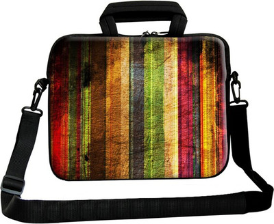 

Theskinmantra 11 inch Laptop Messenger Bag(Multicolor)