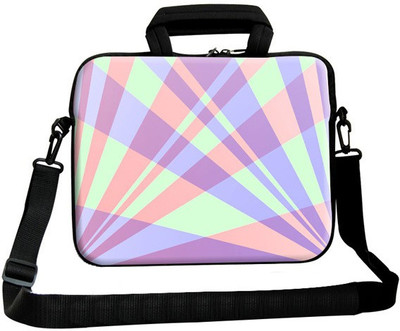 

Theskinmantra 15 inch Laptop Messenger Bag(Multicolor)