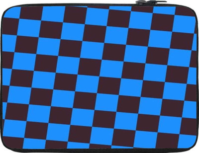 

Snoogg 10 inch Expandable Sleeve/Slip Case(Multicolor)