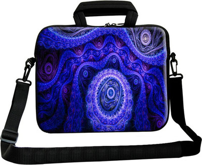 

Theskinmantra 15 inch Laptop Messenger Bag(Multicolor)