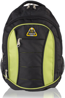 

Toresta 15 inch Laptop Backpack(Multicolor)